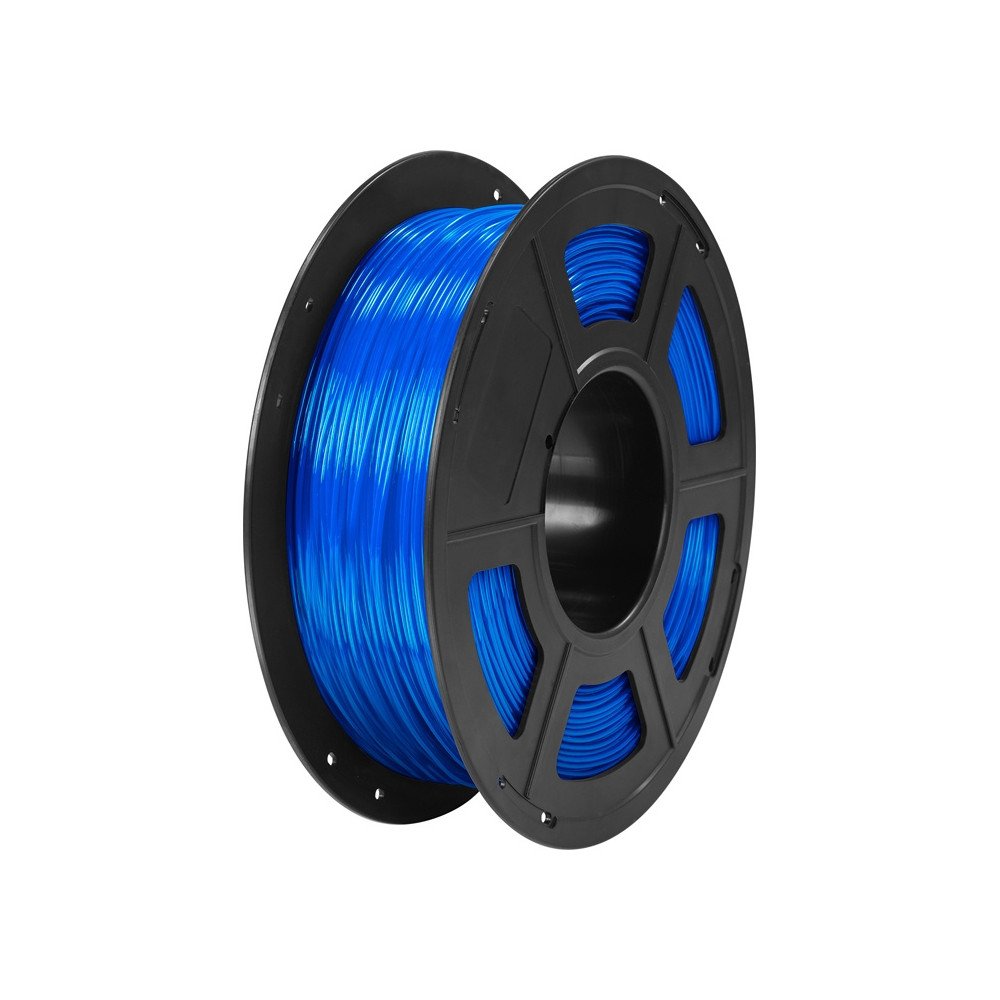Anycubic TPU filament (labipaistev sinine) 1 kg