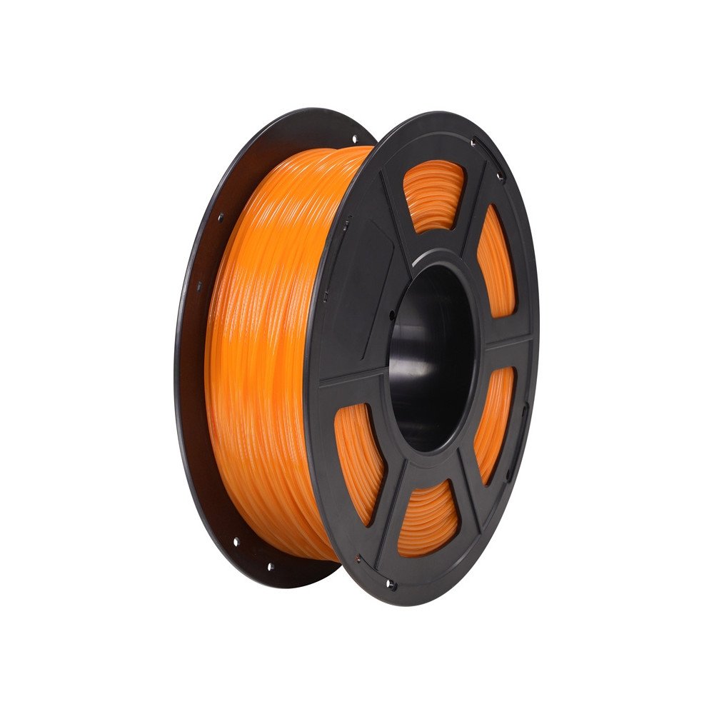 Anycubic TPU pavediens (caurspidigs oranzs) 1 kg