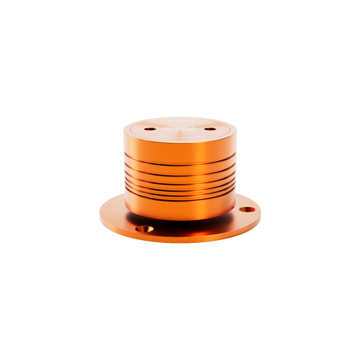 Acoustic energy transmitter for wwod Invisible WOOD