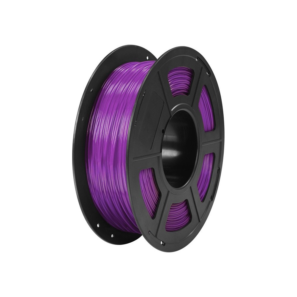 Anycubic TPU pavediens (caurspidigs violets) 1 kg