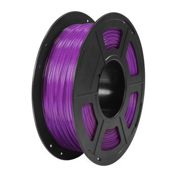 Anycubic TPU-filamentti (Transparent Purple) 1 kg
