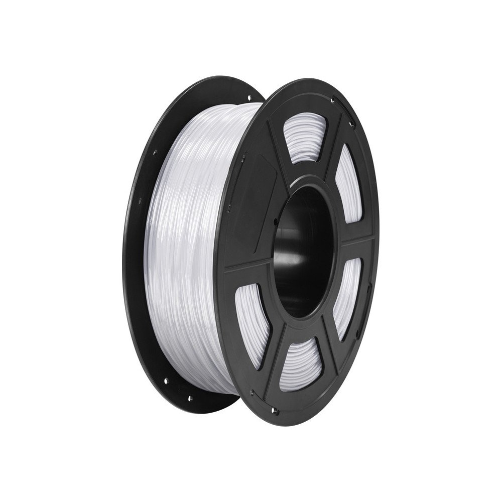 Anycubic TPU Filament (Milky White) 1 kg