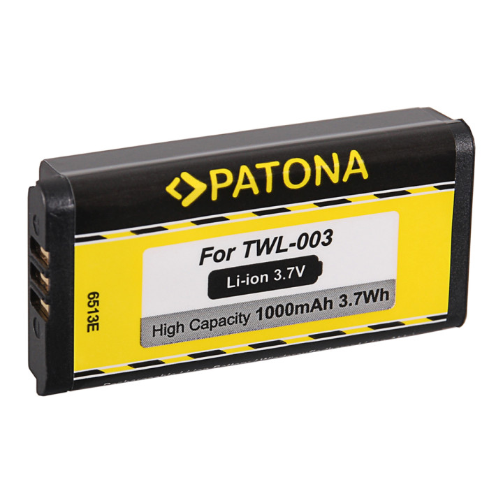 Аккумулятор Patona PT6513 для Nintendo DSi/NDSi 1000mAh Li-ion 3.7V TWL-003