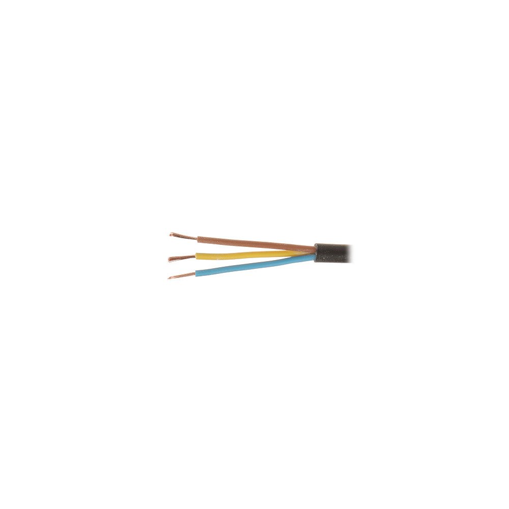 ELEKTROS KABELIS OMY-3X0.5/B