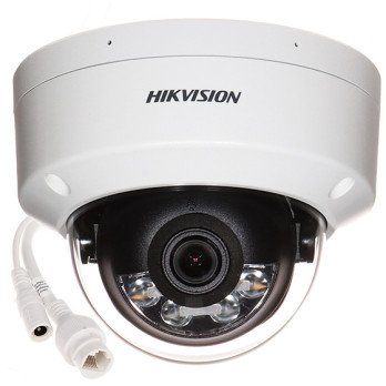 IP VANDALPROOF CAMERA DS-2CD2143G2-LI(2.8MM) Smart Hybrid Light AcuSense - 4 Mpx Hikvision