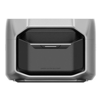 EcoFlow DELTA Pro 3 akku