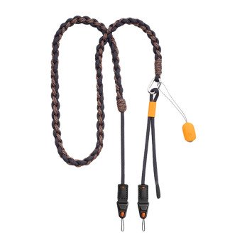 PGYTECH LinkGo Dual Mount -puhelinhihna (musta)