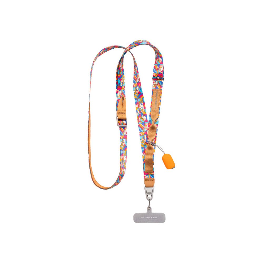 PGYTECH LinkGo phone strap (Modern Art design)