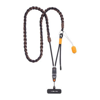 PGYTECH LinkGo puhelimen ranneke (musta)