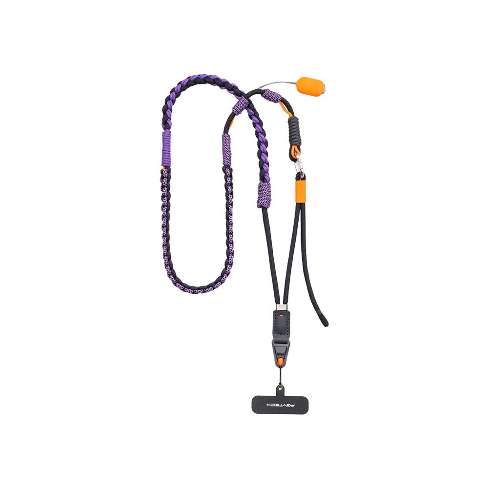 PGYTECH LinkGo telefono dirzelis (violetine)