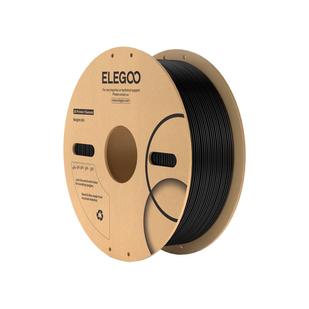 ELEGOO ABS siulas (juodas)