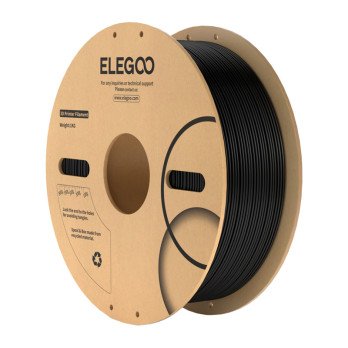 ELEGOO ABS-filamentti (musta)