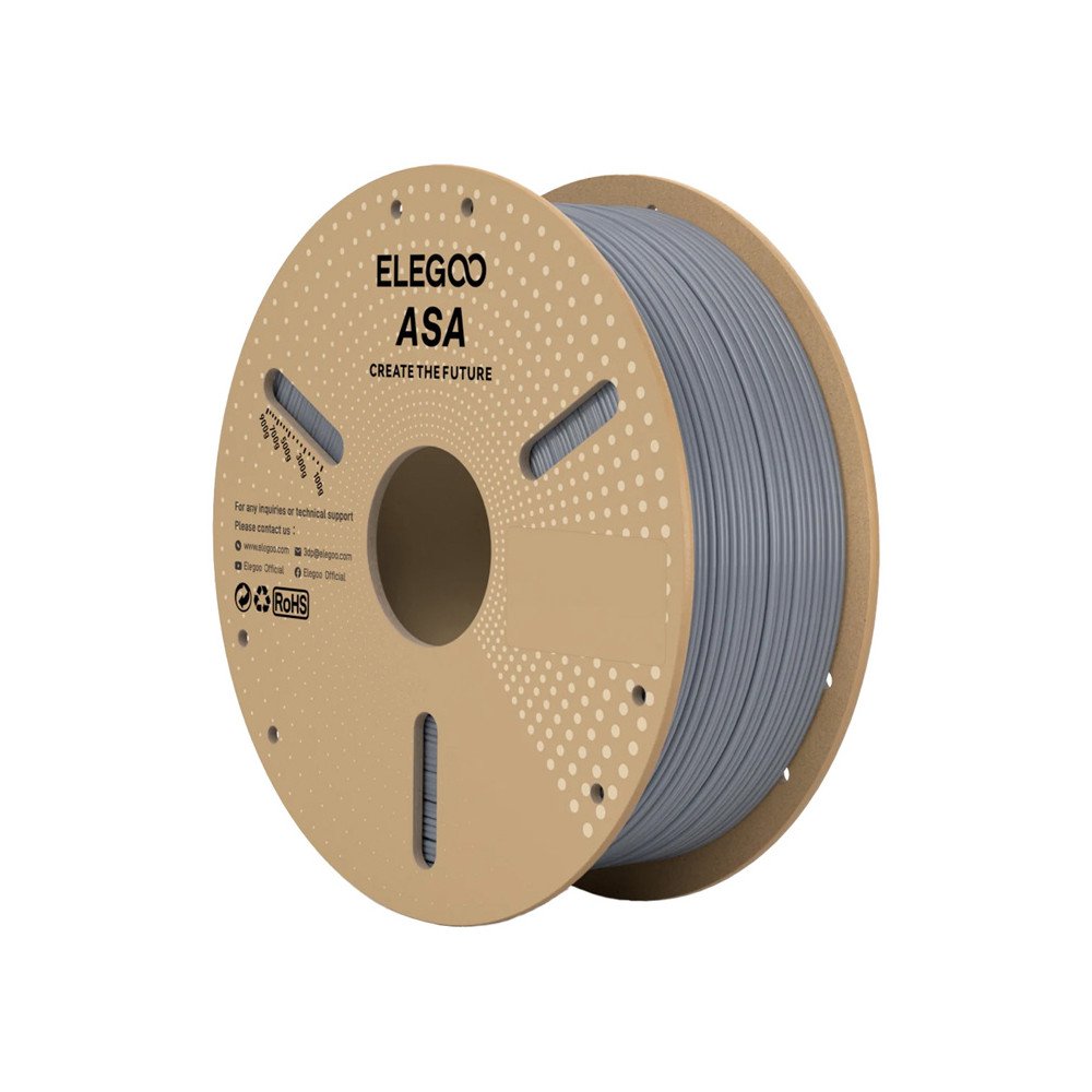 ELEGOO ASA filament (gray)