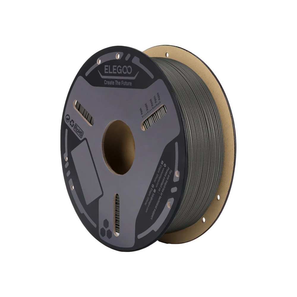 ELEGOO PETG-CF filamentti (harmaa)