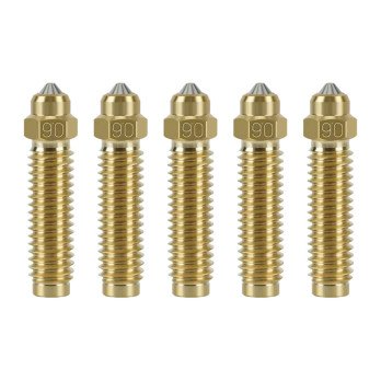 0.6 mm hardened brass nozzle set for ELEGOO Centauri Carbon