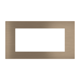 Ekinex plāksne Proxima 112x52 mm metāls EK-P2A-R-GBH