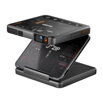 AURZEN ZIP kolmiosainen kyberprojektori