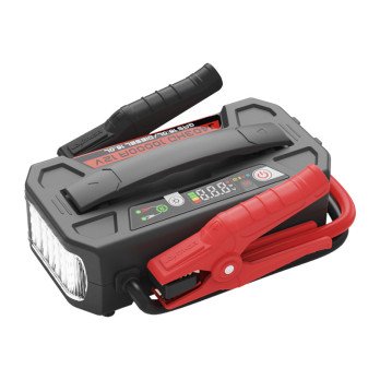 LOKITHOR J403HD Jump Starter, 229,4 Wh, 10 000 A