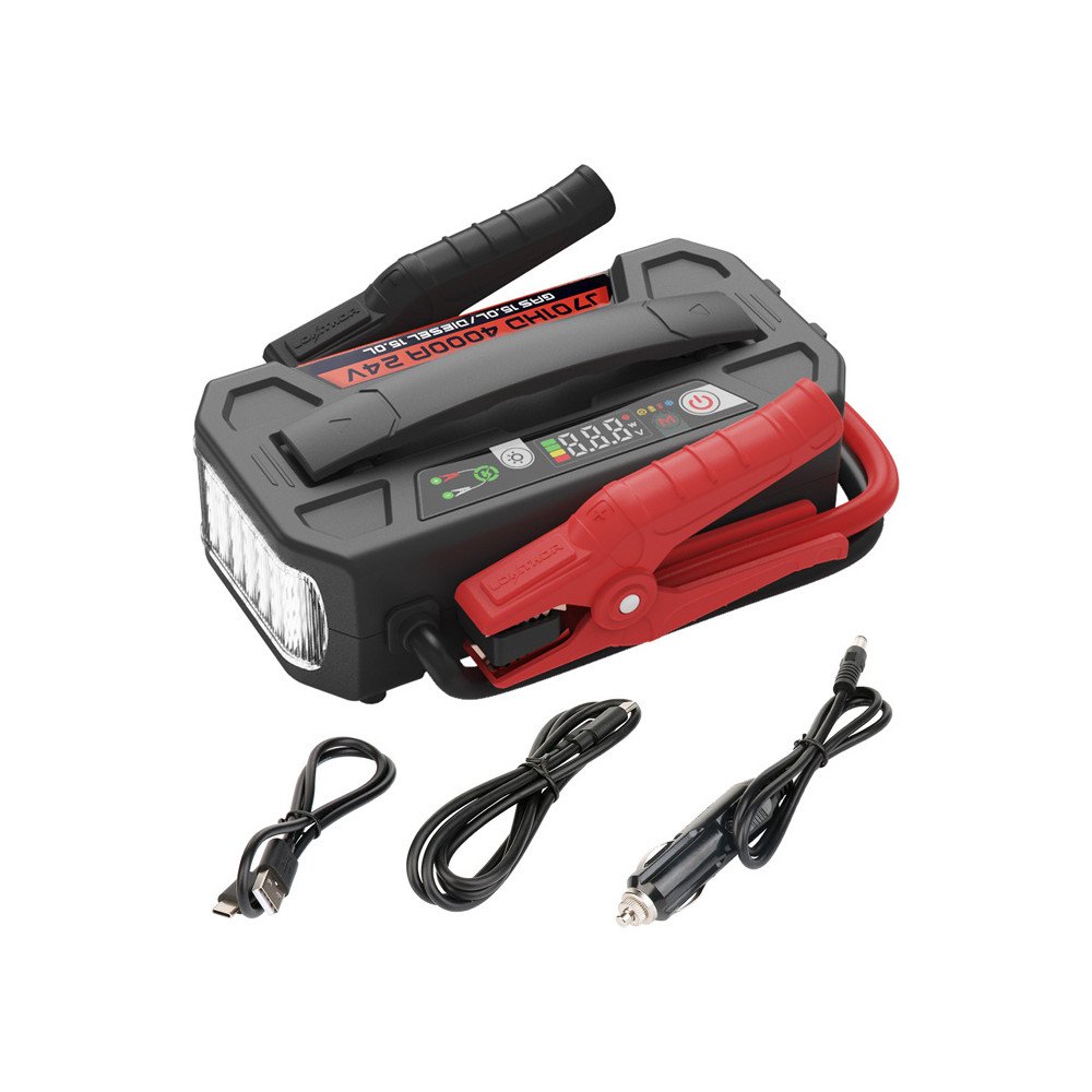 LOKITHOR J701HD, 207,2 , 4000