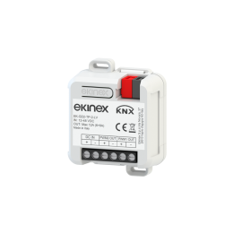Ekinex KNX kontrolieris EK-GD2-TP-2-LV