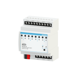 KNX Universal Actuator 8 outputs AEVO Series