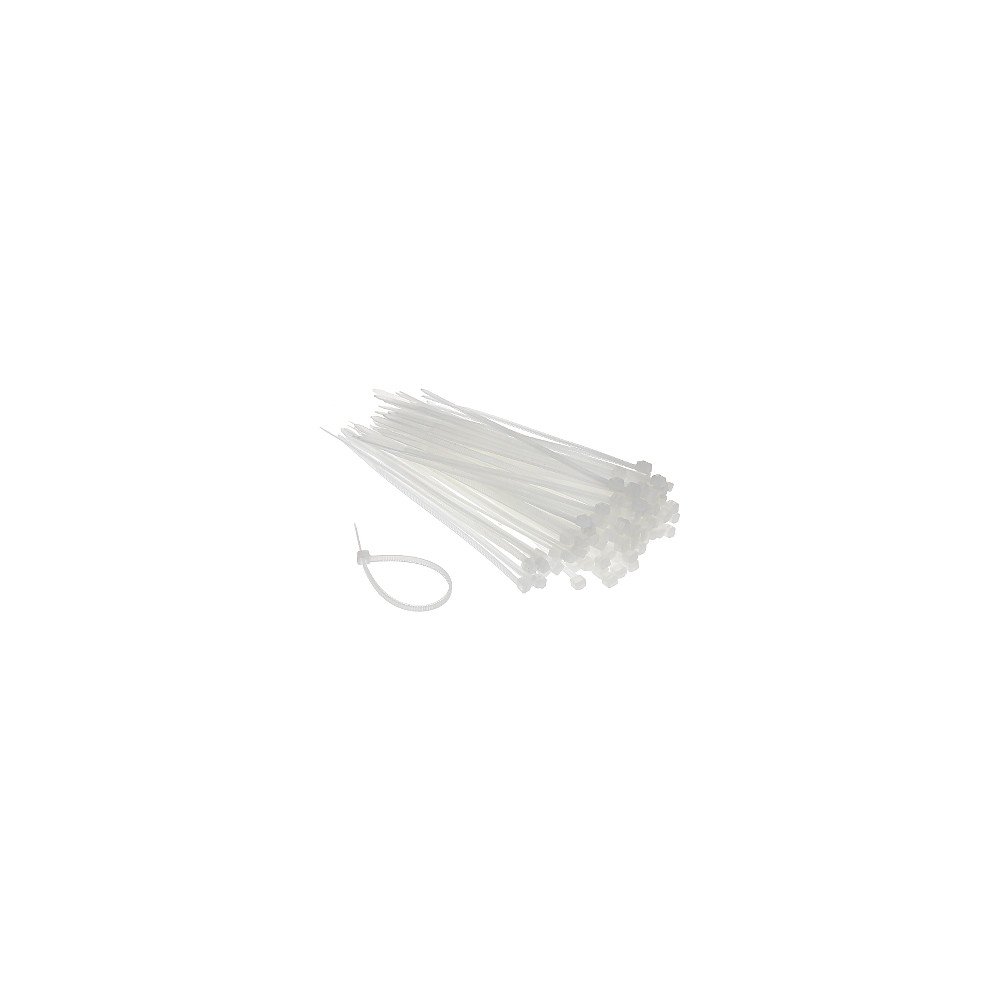 CABLE TIE OPC-100X2.5/W*P100 CONOTECH