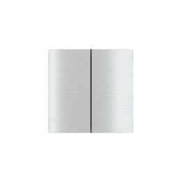 Ekinex plāksne Form/Flank/NF 40x80 mm metāls EK-TRV-GBQ