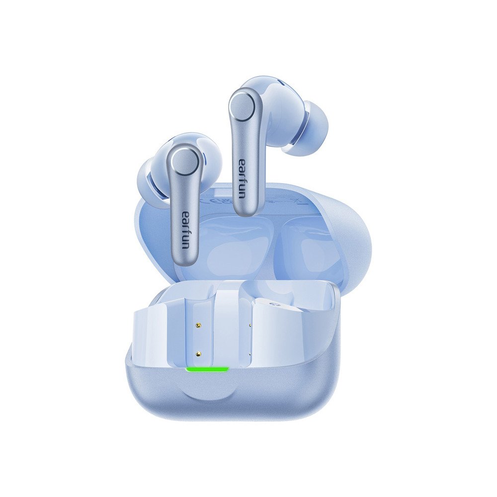 EarFun Air Pro 4+ ANC True bezvadu austinas (zilas)