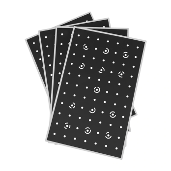 Revopoint augstas precizitates kodeta kalibresanas plaksne