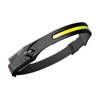 Superfire HL65 galvena luktura zibspuldze, 120 lm, USB-C, 5 rezimi, 30 m