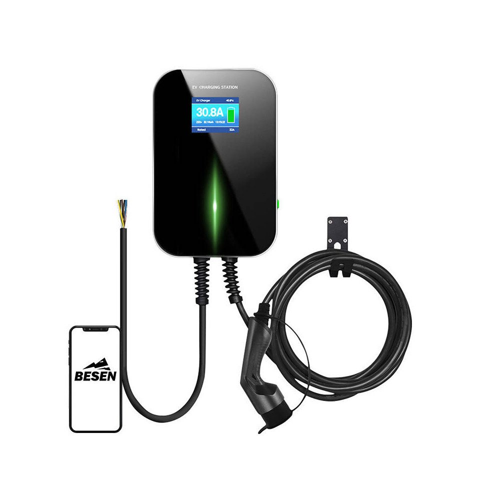 Beseni seinalaadija elektriautodele BS20 22kW APP