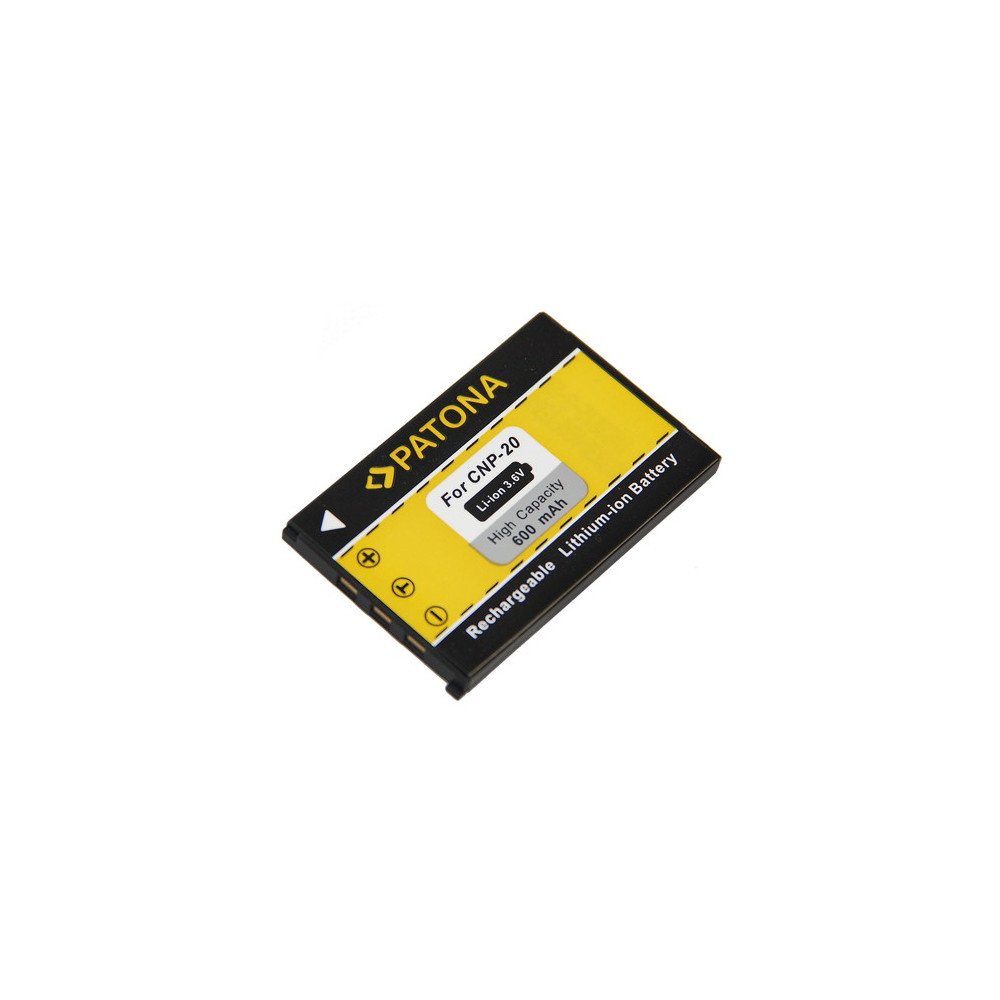 Battery Casio NP-20 600mAh Li-Ion