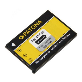 Casio NP-20 600 -
