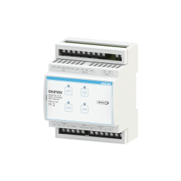 Ekinex gaismas regulators EK-GD1-DL-4-L-01