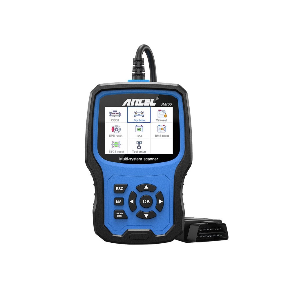 ANCEL BM700 OBD2 diagnostiline skanner