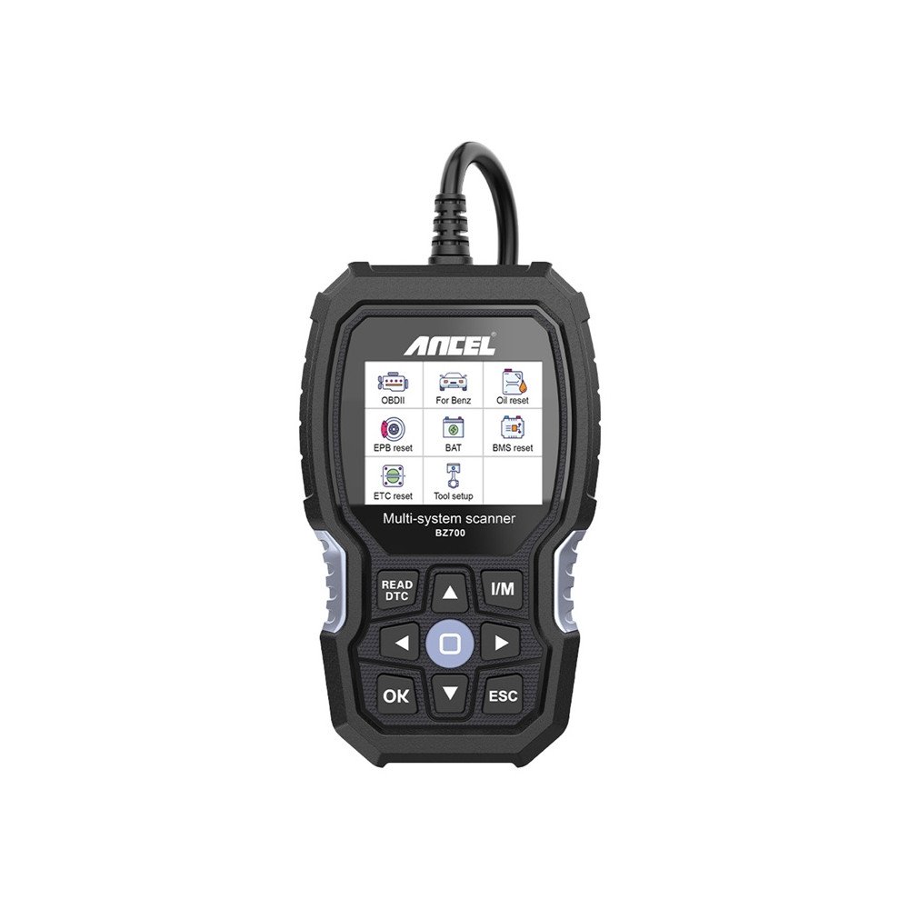 Ancel BZ700 OBD2 Diagnostinen skanneri