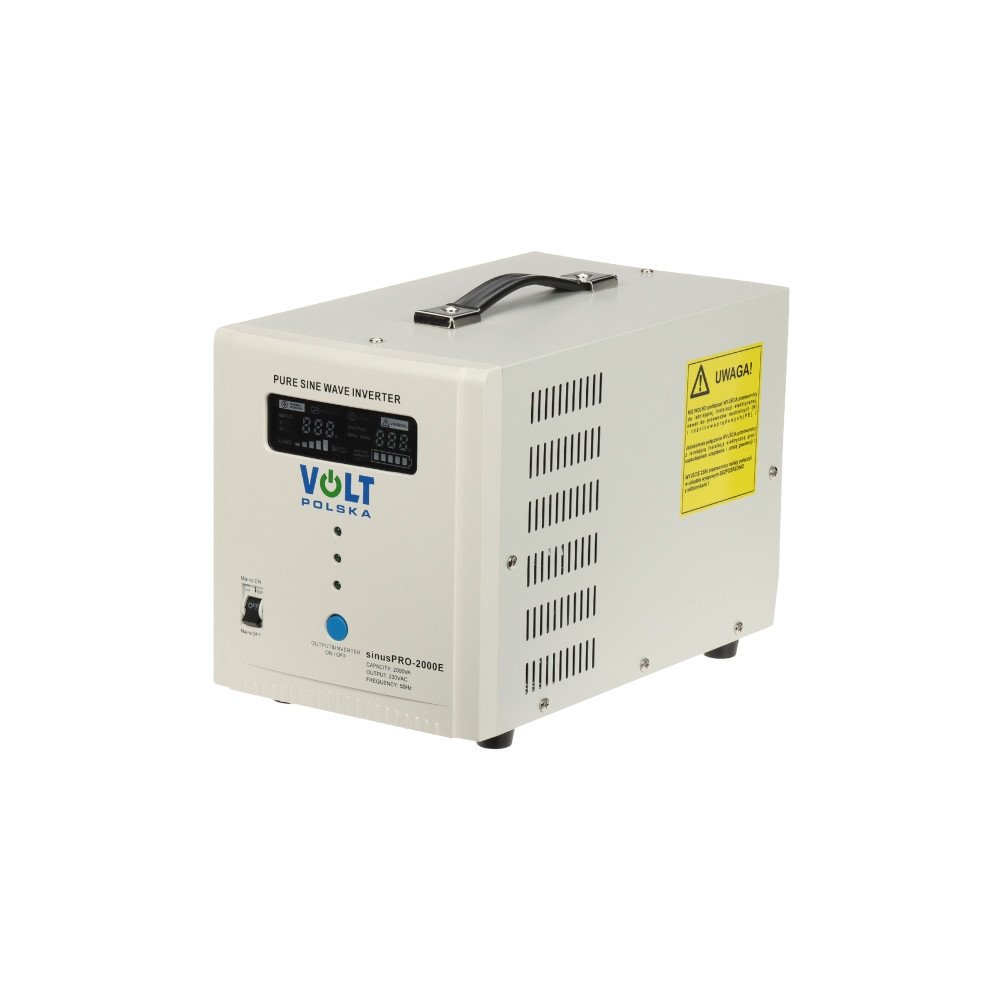 UPS SINUS-PRO-2000E 2000 VA VOLT Polska