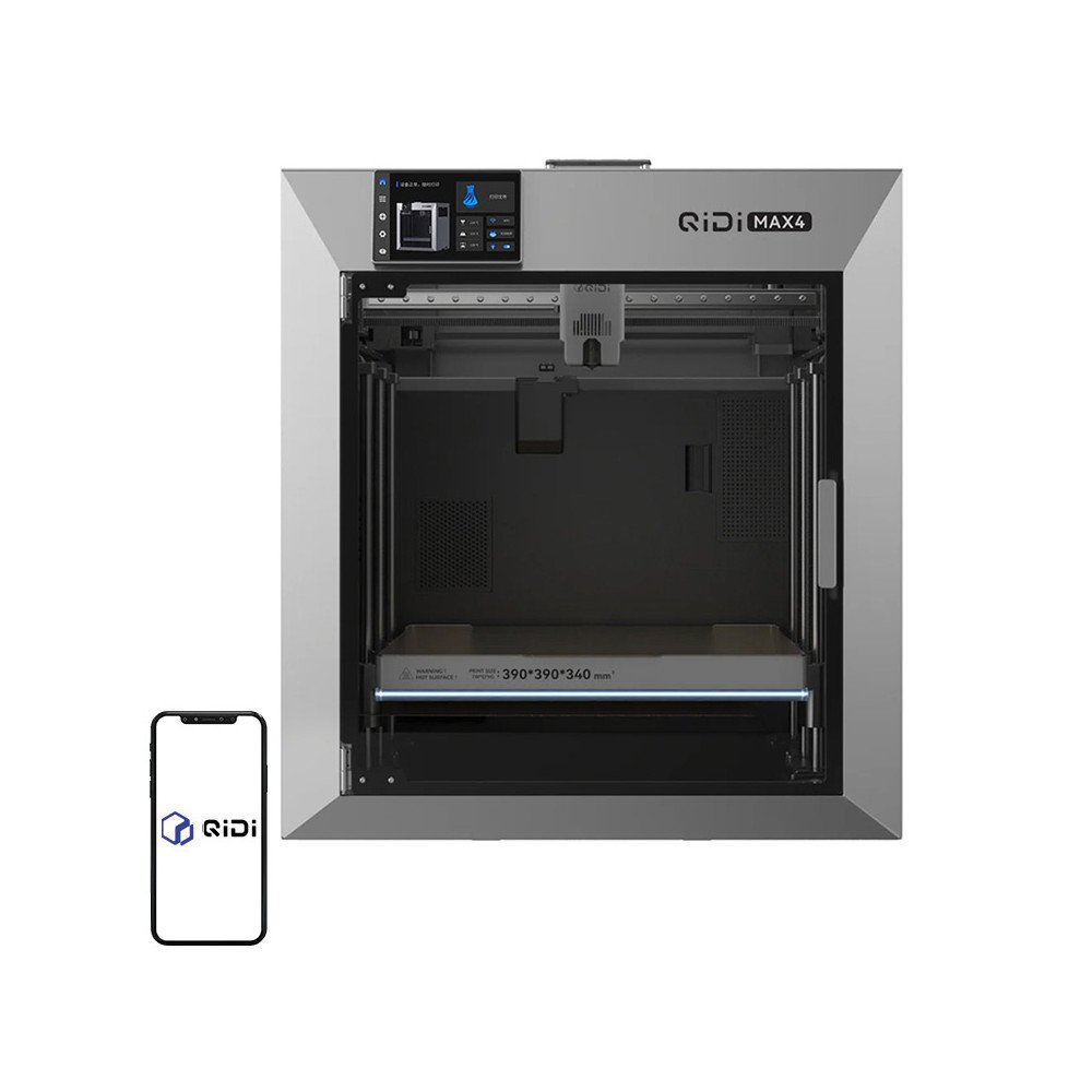 QIDI Max 4 3D-printer