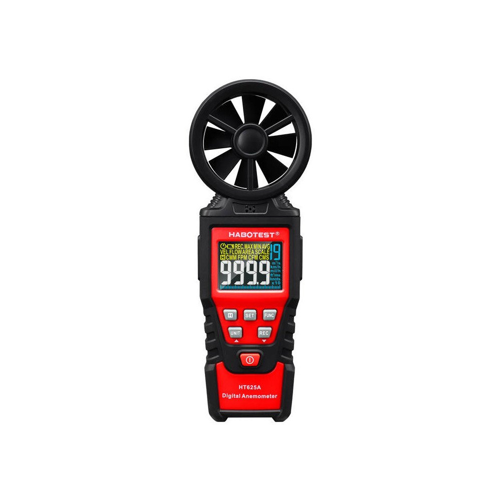 Digital Anemometer Habotest HT625A