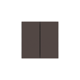Ekinex plāksne Form/Flank/NF 40x80 mm Cocoa Orinoco Fenix NTM EK-TRV-FCC-