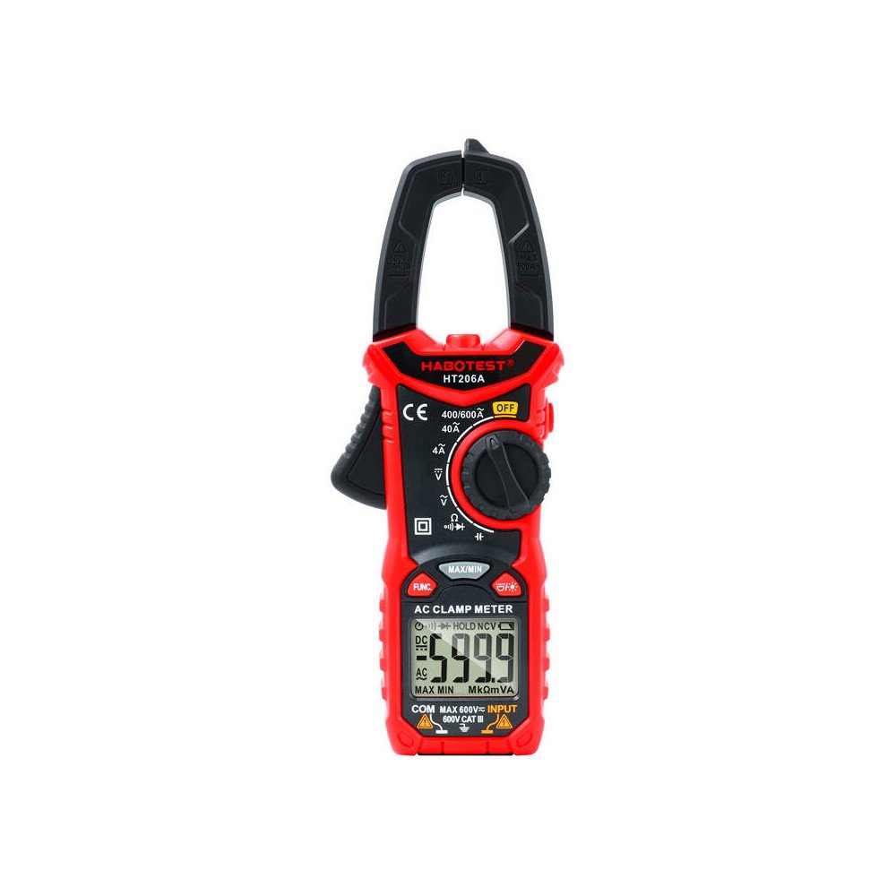 Habotest HT206A digitaalne klambrimootur