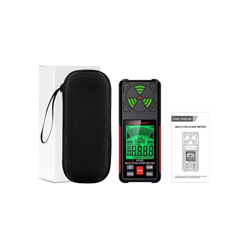 Habotest HT627 elektromagnetvalja mootja