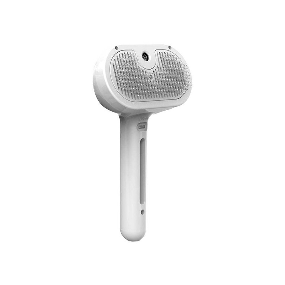 Rojeco Cat Steam Brush (valkoinen)
