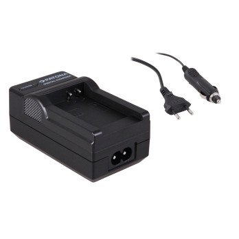 Charger Foto 2v1 Nikon EN-EL12, 230V/12V