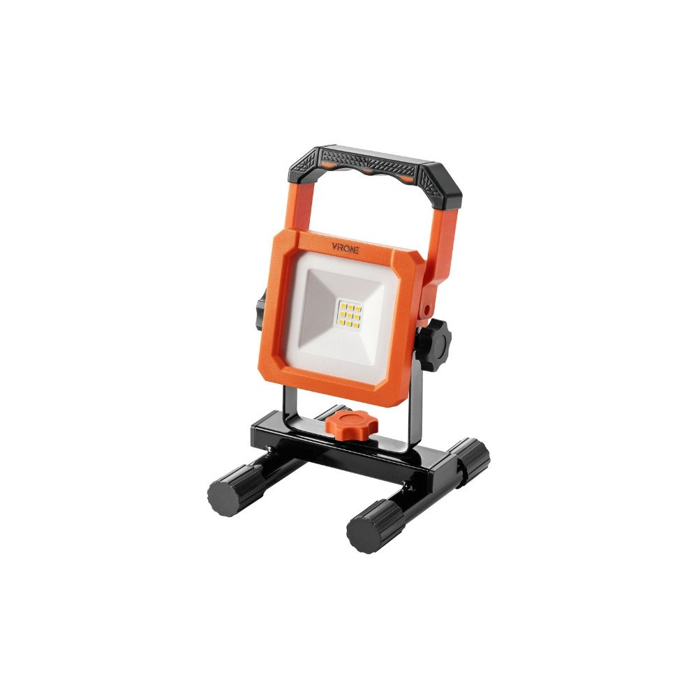 LED PROJEKTAS SU BATERIJA FLP-6 VIRONE