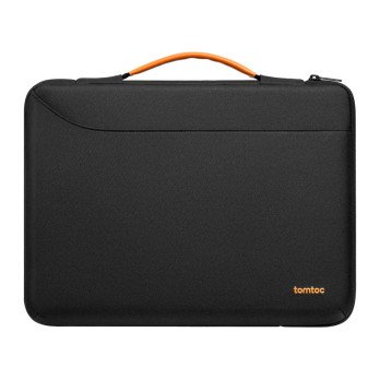 TOMTOC Defender-A22 16 collu klepjdatora soma (melna)