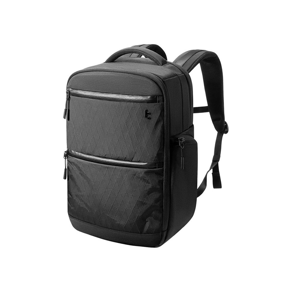 TOMTOC TechPack-T73 X-pac 15,6"/30L kannettavan tietokoneen reppu (musta)