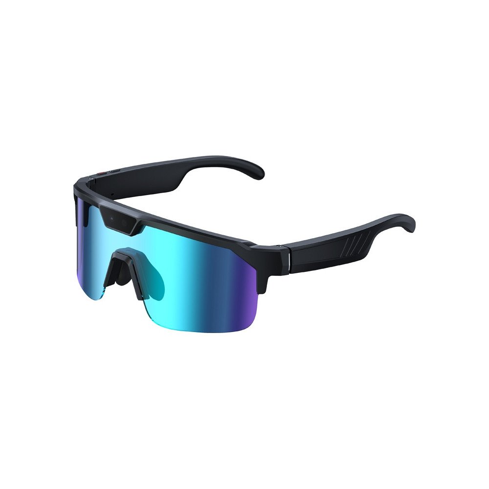 ZEBLAZE Q01 Blue AI sportiniai akiniai nuo saules