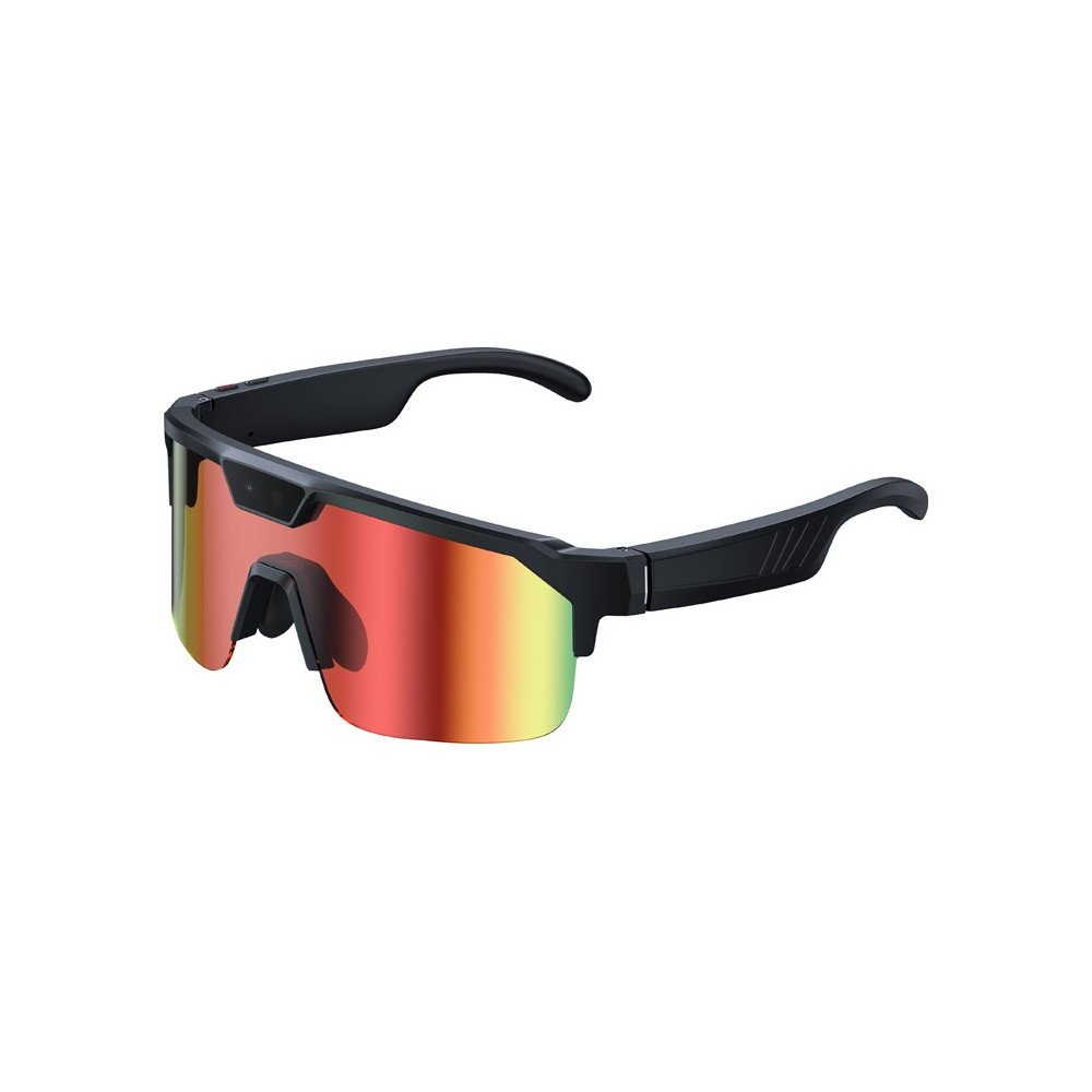 ZEBLAZE Q01 AI sporta saulesbrilles - oranzas