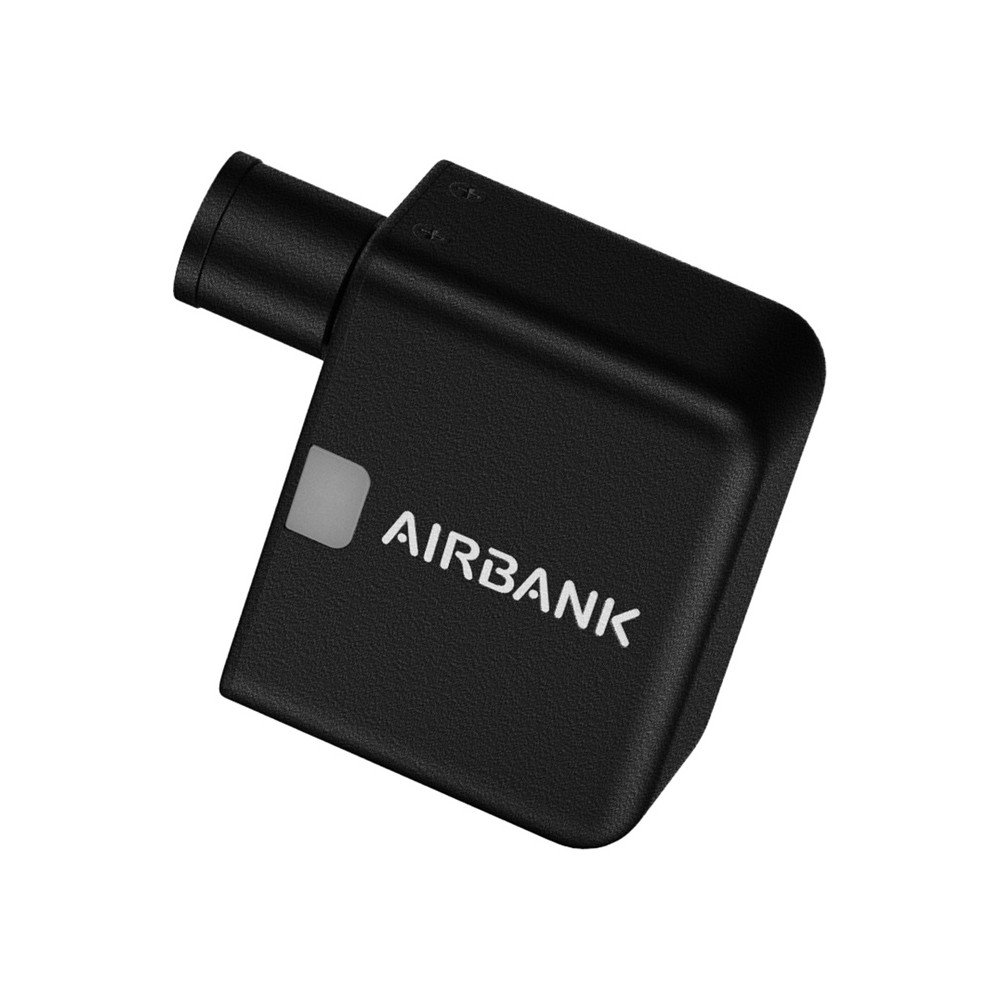 Cycplus AS1 POCKET AIRBANK Minirattapump